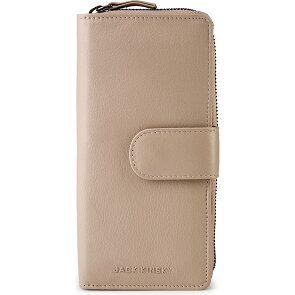 Jack Kinsky Livorno 1026 Geldbörse RFID Schutz Leder 9.5 cm