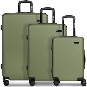 Smartbox Edition 05 4 Rollen Kofferset 3-teilig