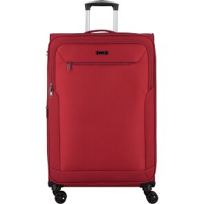 d&n Travel Line 6874 4-Rollen Trolley 76 cm