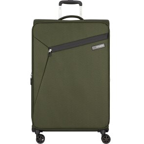 Samsonite Litebeam 4 Rollen Trolley 77 cm mit Dehnfalte