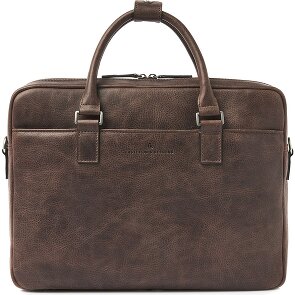 Castelijn & Beerens Carisma Aktentasche Leder 40 cm Laptopfach