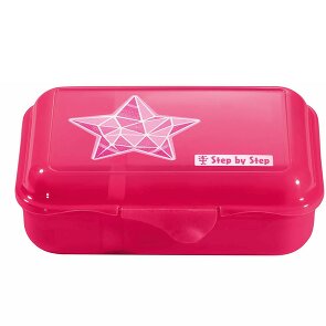 Step by Step Brotdose 18 cm