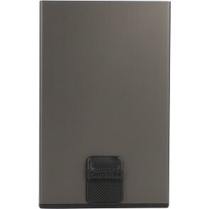 Samsonite Alu Fit Kreditkartenetui RFID 6 cm