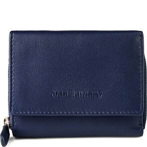 Jack Kinsky Aruba Geldbörse RFID Schutz Leder 10 cm