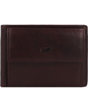 Braun Büffel Arezzo Geldbörse RFID Schutz Leder 10.5 cm