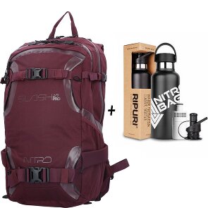 NITRO Slash Pro X Ripuri Set 25 Wanderrucksack 53 cm