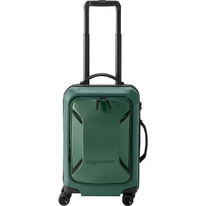 Eagle Creek Tarmac 4 Rollen Kabinentrolley 55 cm mit Dehnfalte