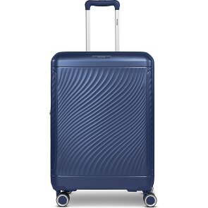 Picard Vienna 4 Rollen Trolley M 65 cm mit Dehnfalte
