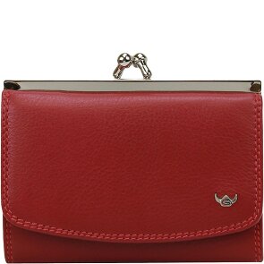 Golden Head Polo Geldbörse RFID Leder 12 cm