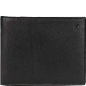 Esquire Eco Geldbörse II Leder 12 cm