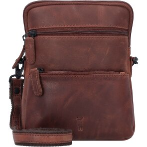 Jack Kinsky Risör Umhängetasche Leder 15.5 cm