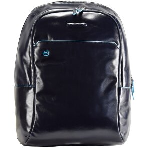 Piquadro Blue Square Rucksack Leder 39 cm Laptopfach