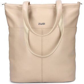 Zwei Mademoiselle.M Shopper Tasche 37 cm