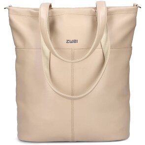 Zwei Mademoiselle.M Shopper Tasche 37 cm