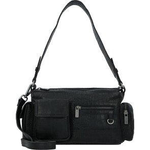 Cowboysbag Hawley Glam Schultertasche Leder 25 cm