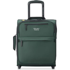 Delsey Paris Maubert 2.0 2 Rollen Kabinentrolley 45 cm