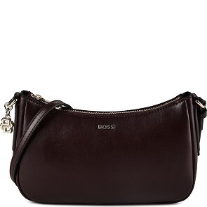 Boss Numah Schultertasche Leder 19 cm
