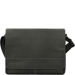 Jack Kinsky Baltimore 5 Messenger Leder 38 cm