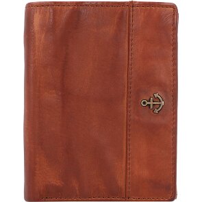 Harbour 2nd Cool Casual Amoy Geldbörse Leder 2 cm