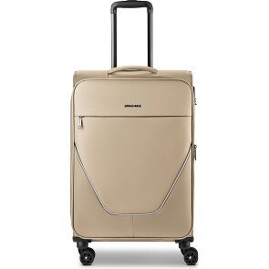 Stratic taska 4 Rollen Trolley M 65 cm mit Dehnfalte