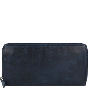 Jack Kinsky Nelson Geldbörse RFID Leder 20 cm