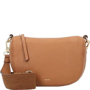abro Dalia Umhängetasche Leder 22 cm