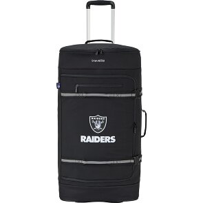 Travelite travelite x NFL 2 Rollen Reisetasche 79 cm