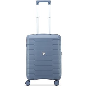 Roncato Skyline 2.0 Neon 4 Rollen Kabinentrolley 55 cm