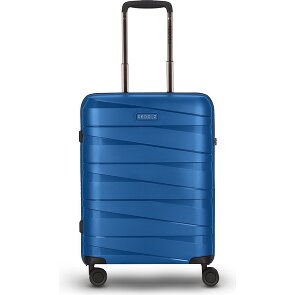 Redolz Essentials 10 CABIN 4 Rollen Kabinentrolley 55 cm