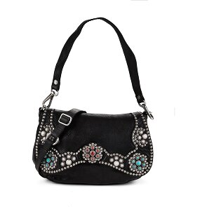 Campomaggi Adele Umhängetasche Leder 29 cm