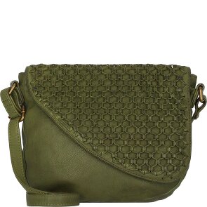 Greenland Nature Femi & Nine Umhängetasche Leder 24 cm