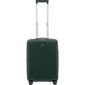 Bric's Positano 4 Rollen Kabinentrolley 55 cm