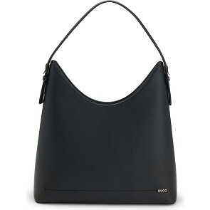 Hugo Yorih Schultertasche Leder 34 cm