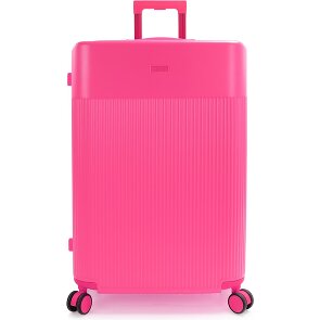 Heys HiLite 4 Rollen Trolley L 74 cm mit Dehnfalte