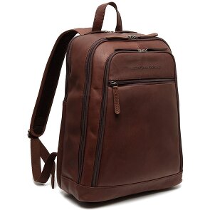 The Chesterfield Brand Wax Pull Up Business-Rucksack Leder 39 cm Laptopfach