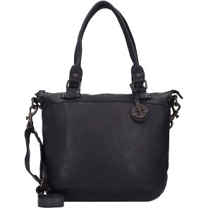 Harbour 2nd Anchor Love Bianca Schultertasche Leder 34 cm