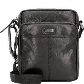 Spikes & Sparrow Umhängetasche Leder 18 cm