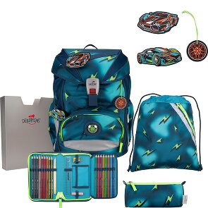 DerDieDas ErgoFlex Schulranzen-Set 5-teilig