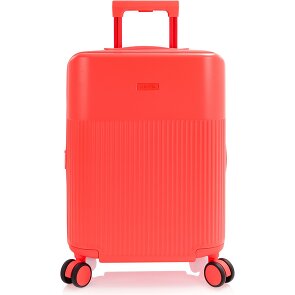 Heys HiLite 4 Rollen Kabinentrolley S 52.5 cm mit Dehnfalte