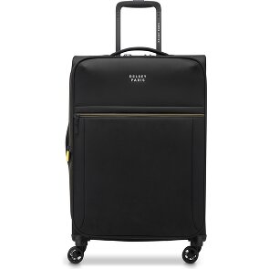 Delsey Paris Brochant 3 4 Rollen Trolley 67 cm mit Dehnfalte