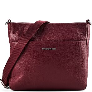 Mandarina Duck Mellow Umhängetasche Leder 27 cm