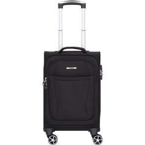 Nowi Edinburgh 4 Rollen Kabinentrolley 50 cm