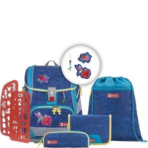 Step by Step 2in1 Plus Reflect Schulranzen-Set 6tlg.