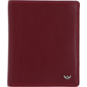 Golden Head Polo Geldbörse RFID Schutz Leder 13 cm