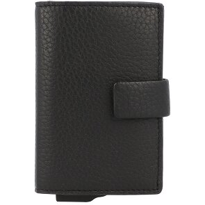 Bogner Vail c-three Kreditkartenetui RFID Leder 7,5 cm