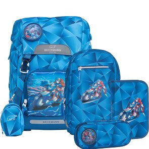 Beckmann Norway Classic 22 Schulranzen-Set 6-teilig