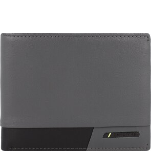 Samsonite PRO-DLX 6 Geldbörse RFID Leder 12 cm