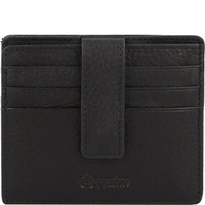 Esquire Oslo Texas Kreditkartenetui RFID Leder 9,5 cm