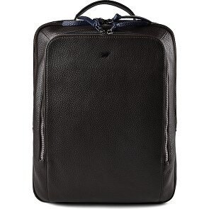 Braun Büffel Novara Business-Rucksack Leder 40 cm Laptopfach