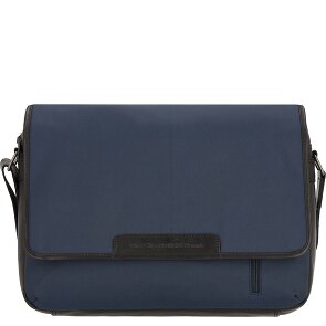 The Chesterfield Brand Fusion Falun Messenger 40 cm Laptopfach